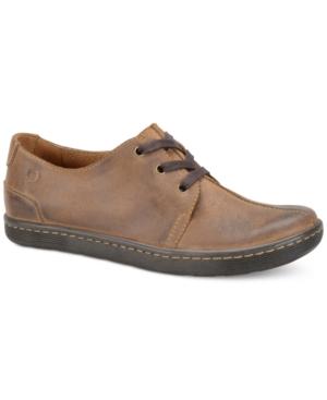 Born Ortiz Dijon Suede Boots Men's Shoes