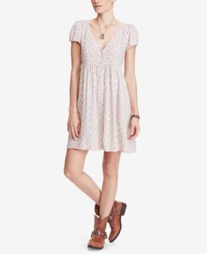 Denim & Supply Ralph Lauren Floral-print Dress