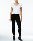 Nydj Ami Embroidered Skinny Jeans, A Macy's Exclusive Style