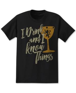 Isaac Morris Men's Graphic-print T-shirt