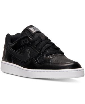 Nike Women's Son Of Force Casual Sneakers From Finish Line