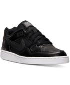 Nike Women's Son Of Force Casual Sneakers From Finish Line