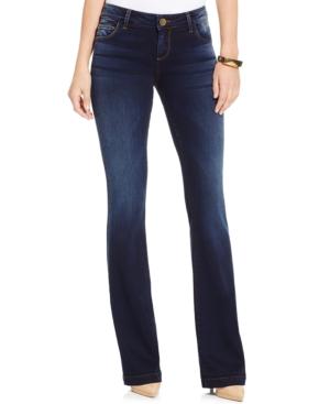 Kut From The Kloth Chrissy Flare-leg Jeans, Breezy Wash