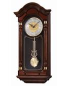 Seiko Wooden Wall Clock Qxh004blh