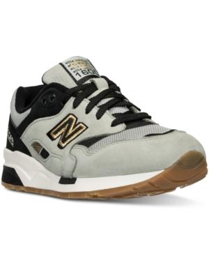New Balance Women's 1600 Lost World Casual Sneakers From Finish Line