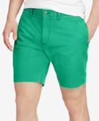 Polo Ralph Lauren Men's Stretch Classic Fit Chino Shorts