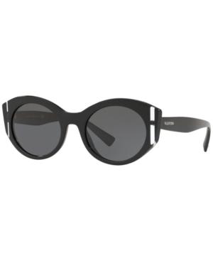 Valentino Sunglasses, Va4039 53