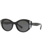 Valentino Sunglasses, Va4039 53