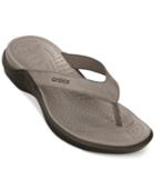 Crocs Women's Capri Iv Flip Flops Women's Shoes