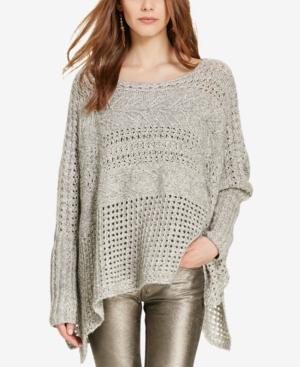 Polo Ralph Lauren Cable Open-knit Sweater