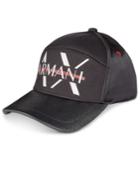 Armani Exchange Men's Logo Hat