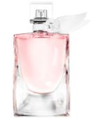 Lancome La Vie Est Belle Eau De Toilette Florale Parfum Spray, 50 Ml