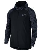 Nike Men's Flash Water-resistant Running Jacket