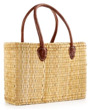 Global Goods Partners Traditional Medium Moroccan Market Bag