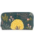 Radley London Epping Forest Large Zip-around Matinee Wallet