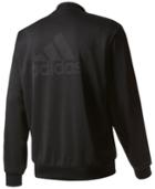 Adidas Men's Logo Tricot Bomber, Only At Macy's
