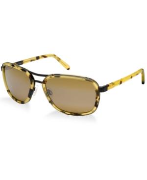 Maui Jim Polarized Sunglasses, 289 Wanderer 58p