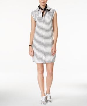 Hudson Jeans Jules Striped Dress