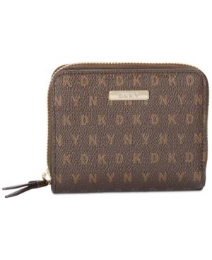 Dkny Bryant Small Carryall Wallet, Created For Macy's