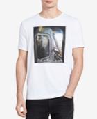 Calvin Klein Jeans Men's Train Stop Graphic Print T-shirt