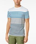 Tommy Hilfiger Men's Transport Stripe T-shirt