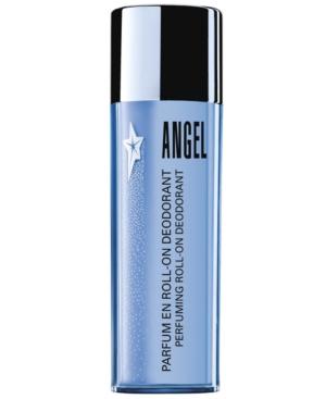 Angel By Mugler Roll-on Deodorant, 1.8 Oz
