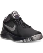 Nike Men's Overplay 8 Basketball Sneakers From Finish Line