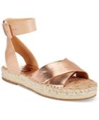 Circus By Sam Edelman Amber Flat Sandals Women's Shoes