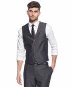 Inc International Concepts Men's Royce Vest, Only At Macy's