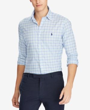 Polo Ralph Lauren Men's Classic-fit Sport Shirt