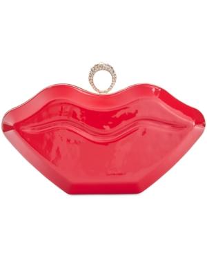 Circus By Sam Edelman Lips Frame Bag