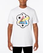 Black Pyramid Men's Bolt Graphic-print T-shirt