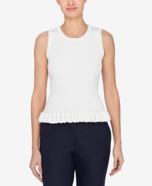 Catherine Malandrino Randal Peplum Top