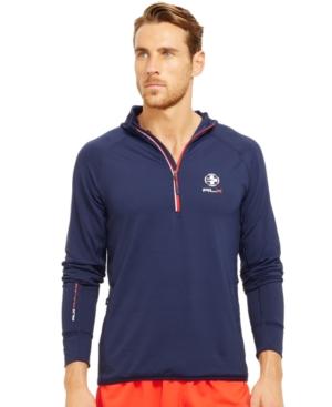 Polo Sport Rlx Quick-wick Hoodie