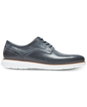 Rockport Men's Garett Leather Plain-toe Oxfords Men's Shoes