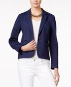 Maison Jules One-button Blazer, Only At Macy's