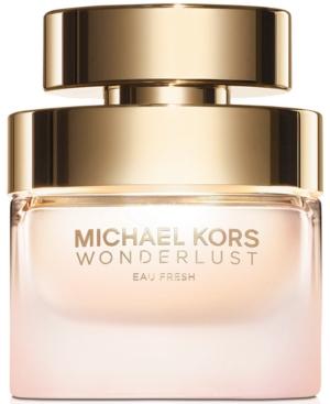 Michael Kors Wonderlust Eau Fresh Eau De Toilette, 1.7-oz.