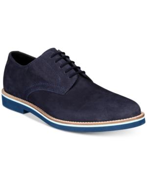 Bar Iii Men's Baxter Buck Lace-ups, Created For Macy's Men's Shoes
