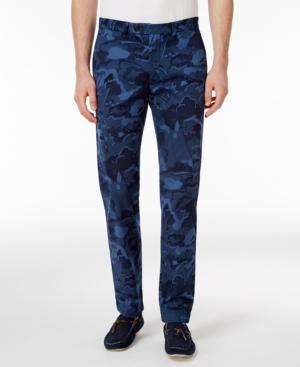 Brooks Brothers Red Fleece Men's Slim-fit Camo Chinos