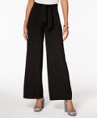 The Edit By Seventeen Juniors' Wide-leg Pants, Created For Macy's