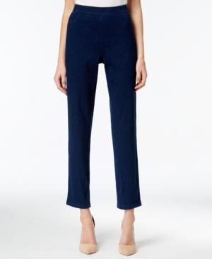 Alfred Dunner Sierra Madre Collection Cropped Pull-on Jeggings