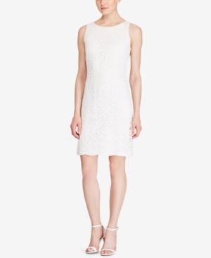 American Living Lace Shift Dress