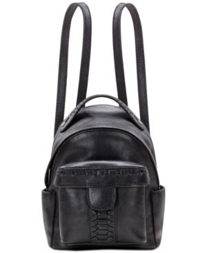 Patricia Nash Heritage Matelica Mini Convertible Backpack