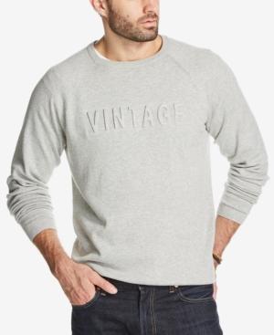 Weatherproof Vintage Men's Logo Sweater