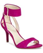 Alfani Women's Casedy Ankle-strap Pumps, Only At Macy's Women's Shoes