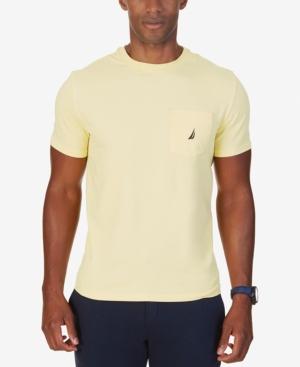 Nautica Men's Farley Strecth Pocket T-shirt