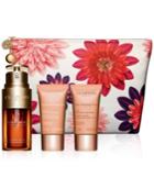 Clarins 4-pc. Double Serum & Extra-firming Set