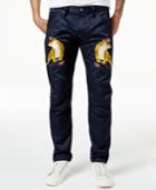 G-star Raw Men's Muay Thai Embroidered Pants