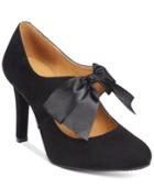 Rialto Corra Ribbon Pumps Women's Shoes