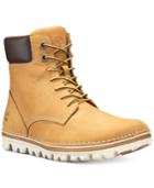 Timberland Women's Brookton Lace-up Boots, Created For Macy's Women's Shoes